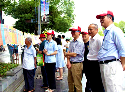 UPAY钱包官方网站矿业启动2016年“环境安全月”活动