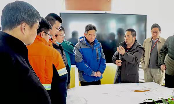 义兴寨金矿及外围找矿学术钻研会在山西UPAY钱包官方网站召开